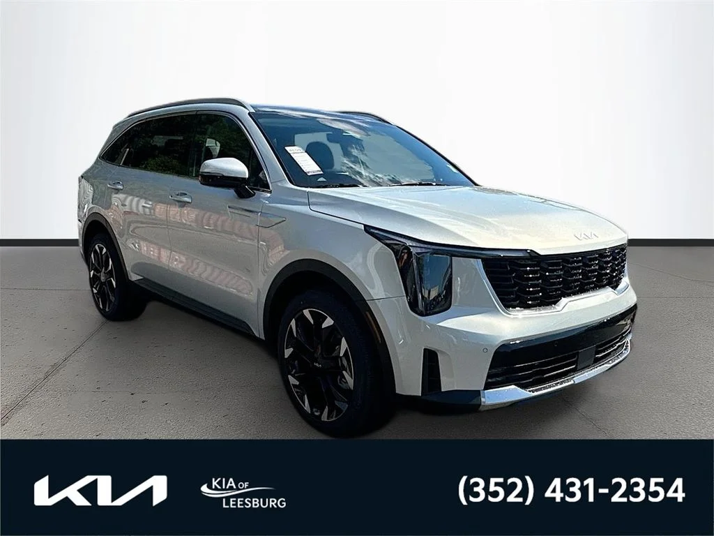 2026 Kia Sorento