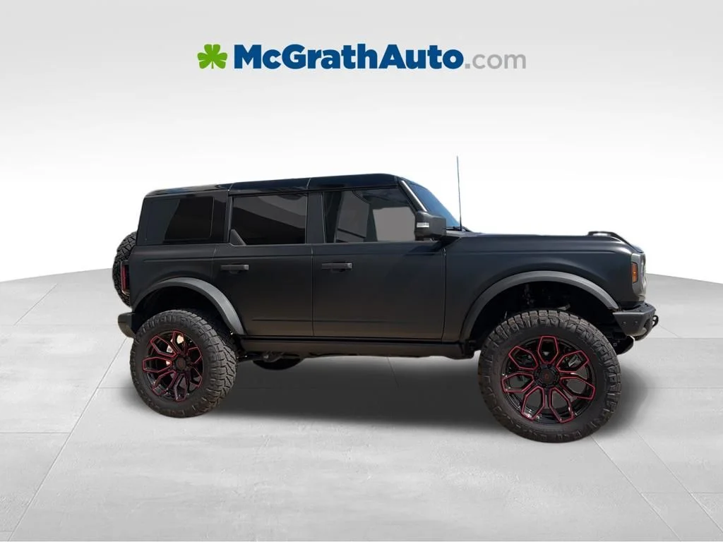 2025 Ford Bronco Badlands 4x4's photo