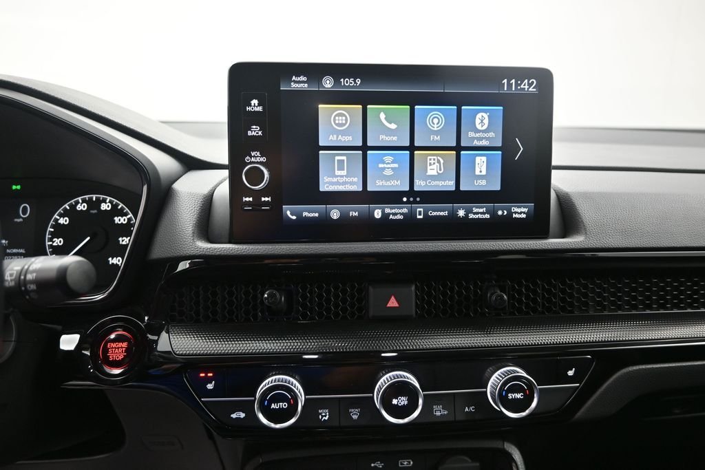 Used 2025  Honda EX-L image 16