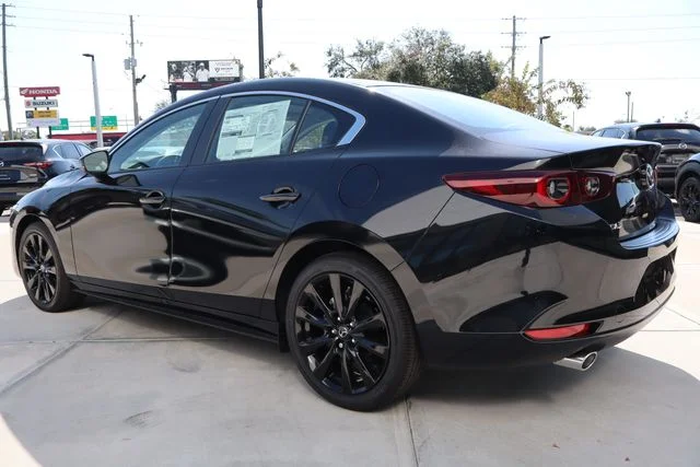 New 2026 Jet Black Mica Mazda 2.5 S Select Sport image 6