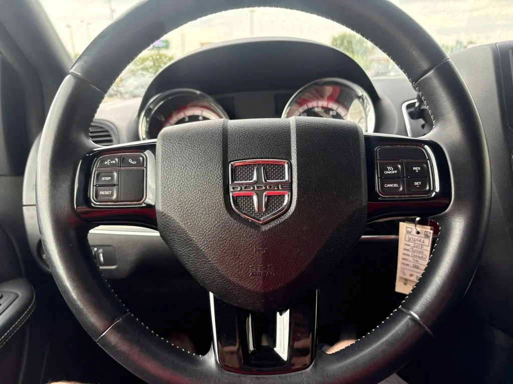 Used 2017 Red Dodge SE Plus image 13