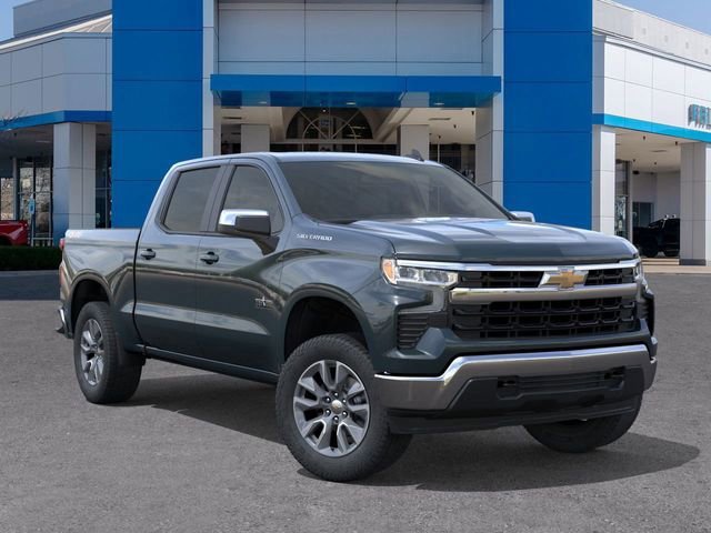 2026 Chevrolet Silverado 1500 LT - Photo 8