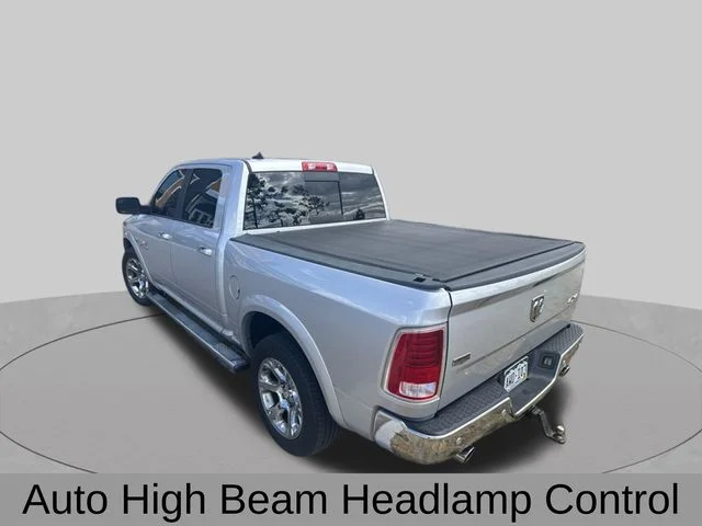 Used 2017 Silver Ram Laramie image 9