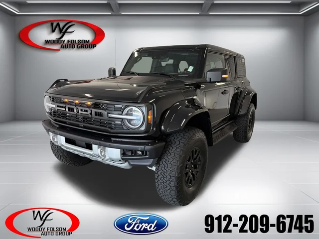 2026 Ford Bronco Raptor®