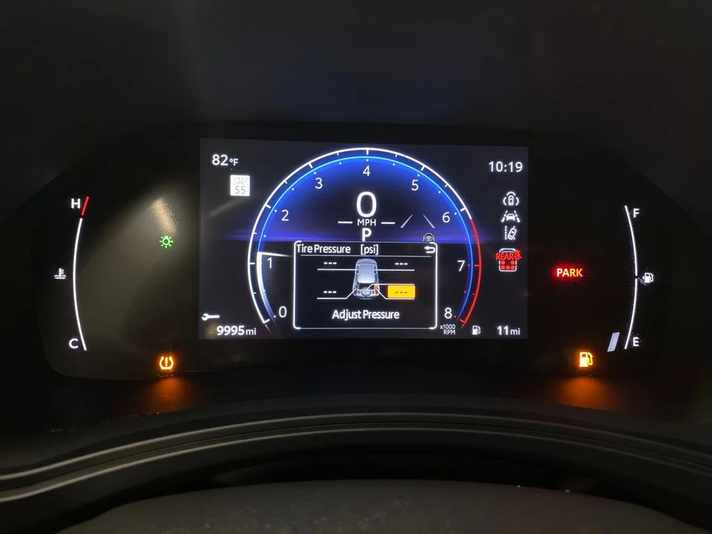 Used 2024 Black Toyota XLE image 21