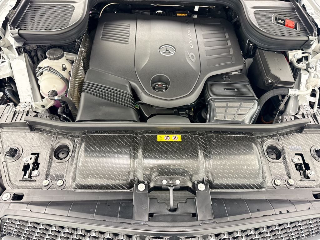 New 2026 MANUFAKTUR Alpine Grey Mercedes-Benz GLE 450 image 28