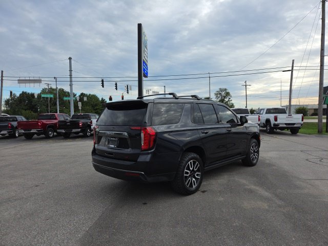 Used 2023 Silver GMC AT4 image 7