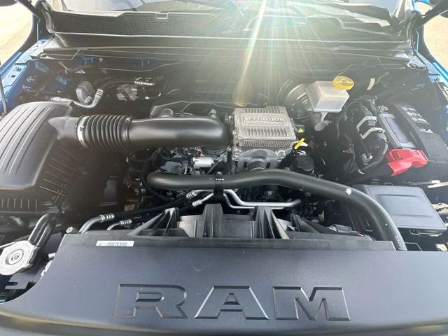 Used 2023 Blue Ram Laramie image 27