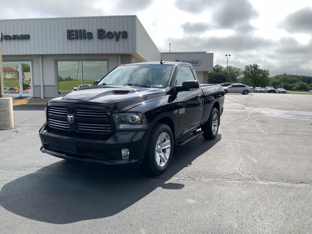 2014 RAM 1500 Sport 4x4 Regular Cab's photo