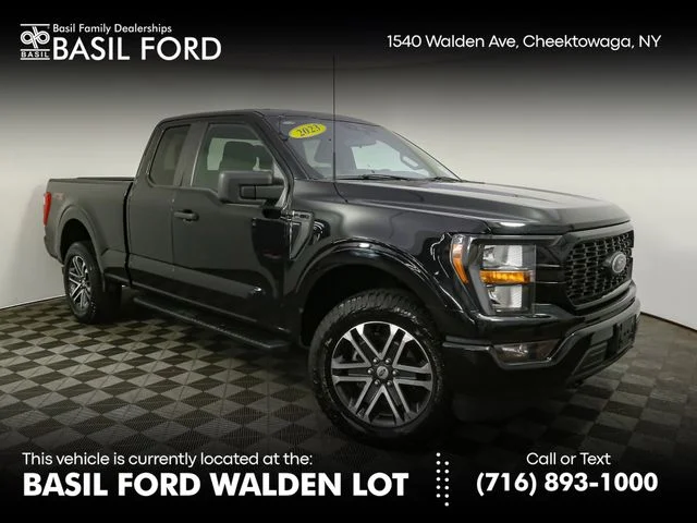 2023 Ford F-150 XL