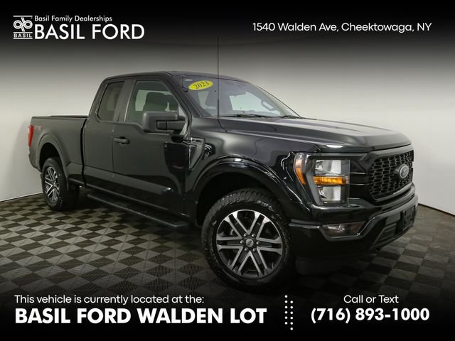 2023 Ford F-150 XL
