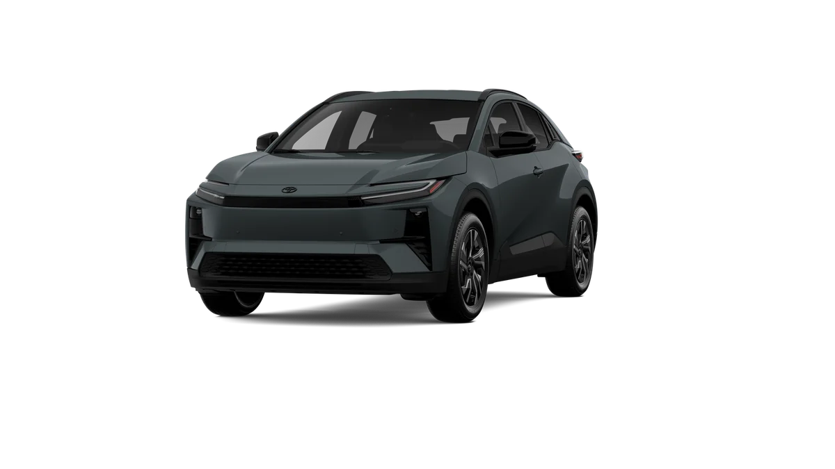 New 2026 Overcast Toyota SE image 18