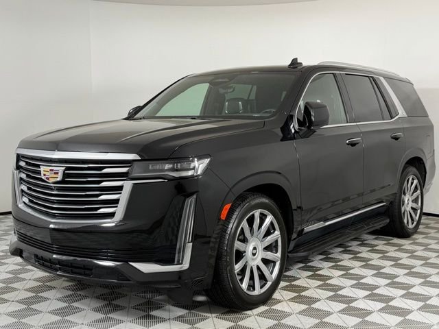 Used 2023 Black Raven Cadillac Premium Luxury Platinum image 3