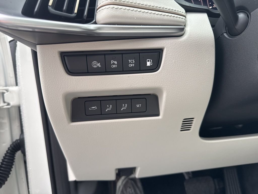 New 2026 Rhodium White Premium Mazda Premium Plus AWD image 13