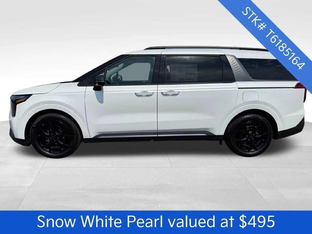 New 2026 Snow White Pearl Kia SX image 4