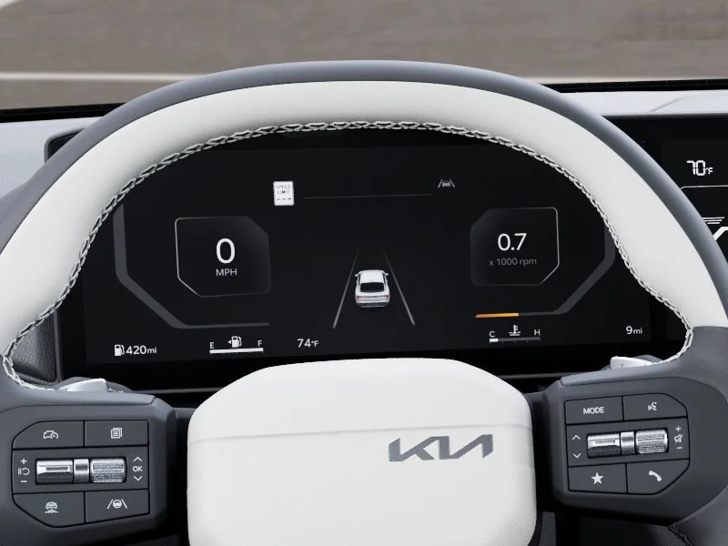 New 2026 Gray Kia GT-Line image 21