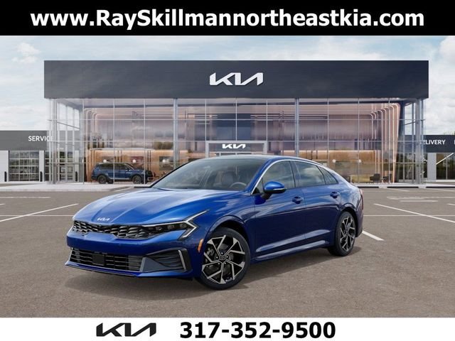 2026 Kia K5