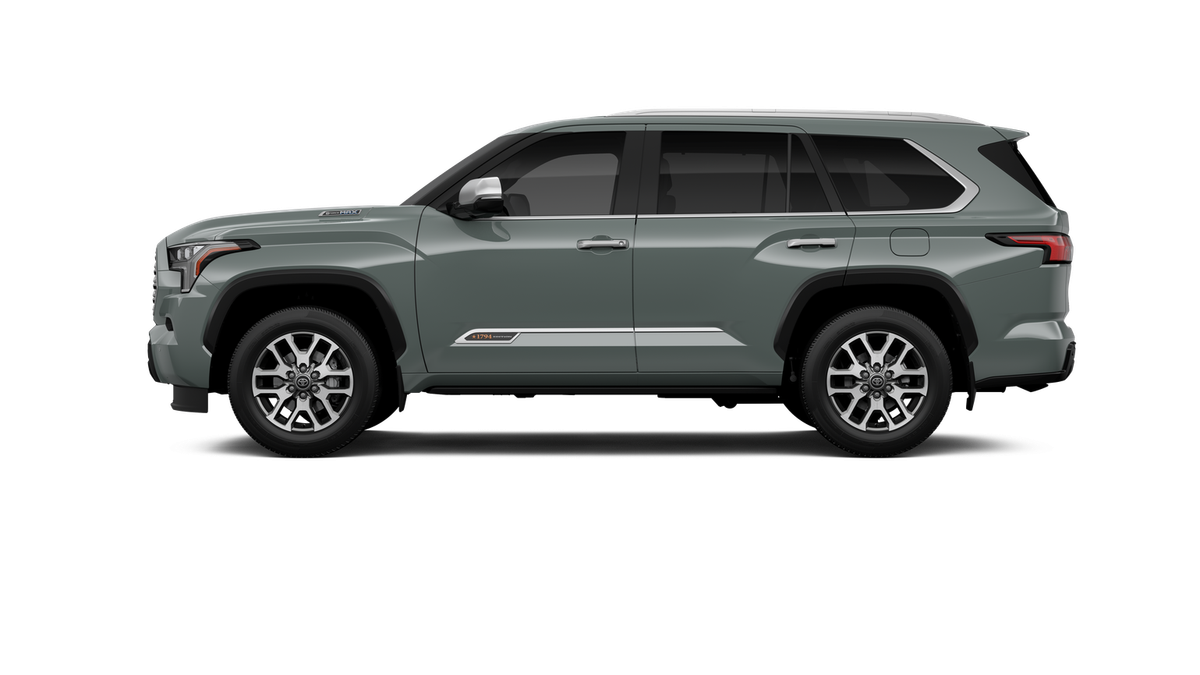 New 2026 Lunar Rock Toyota 1794 Edition image 4