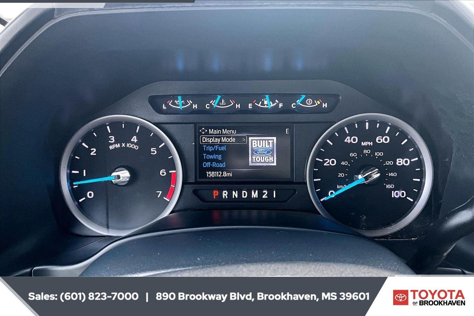 Used 2022 Oxford White Ford XLT image 14