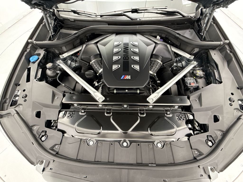 New 2026 Gray Metallic BMW M60i image 29