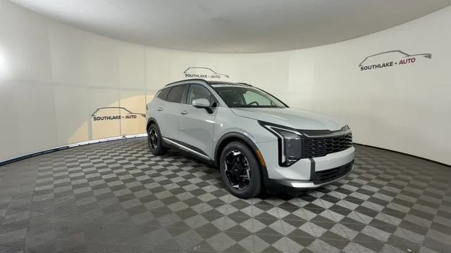New 2026 Wolf Gray Kia EX image 2