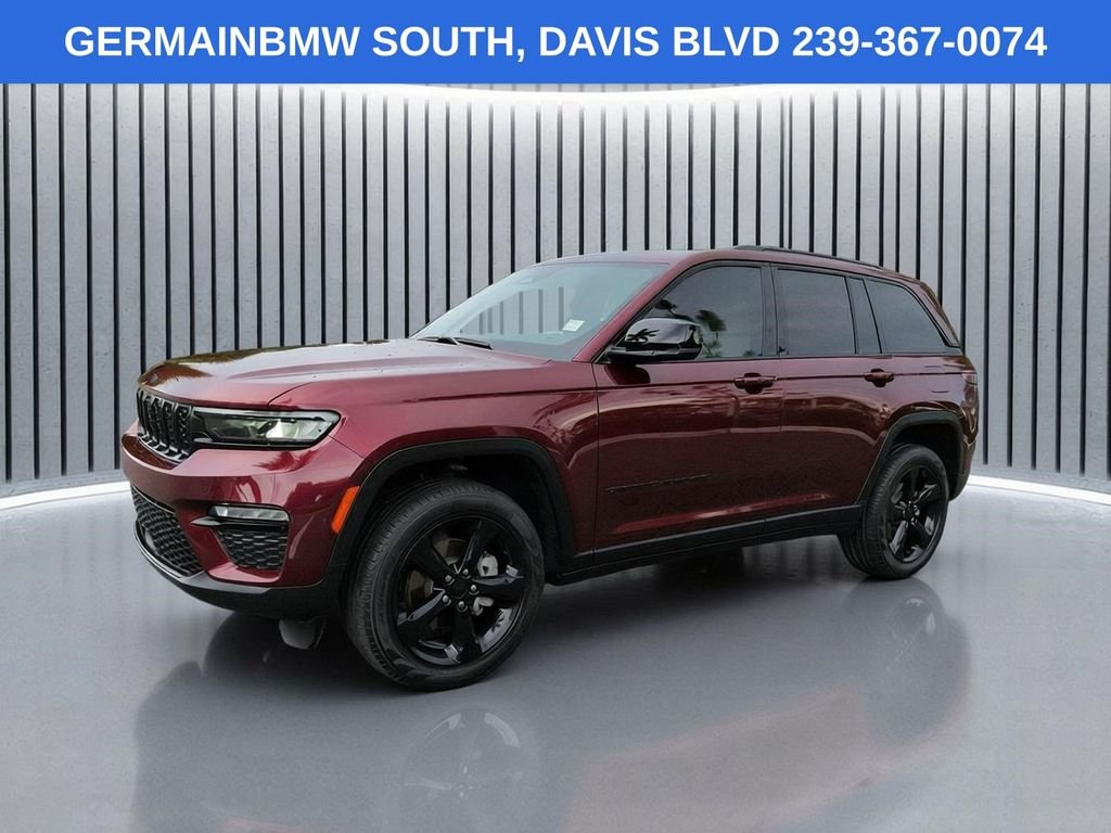 2023 Jeep Grand Cherokee
