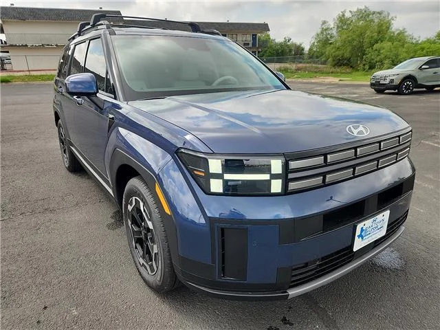 New 2026 Atlantis Blue Hyundai SEL image 6