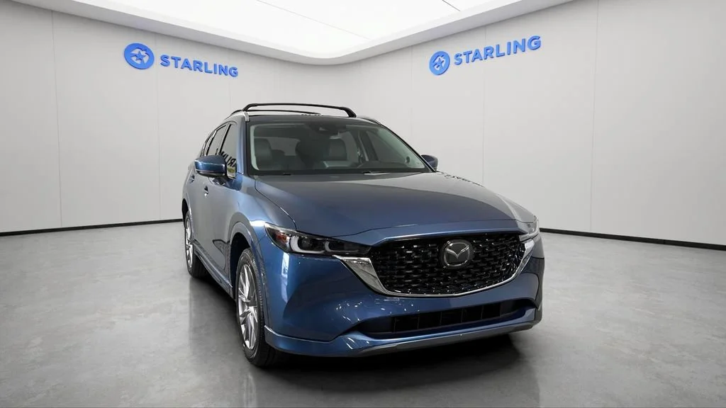 2024 Mazda CX-5 S Premium package - Photo 14