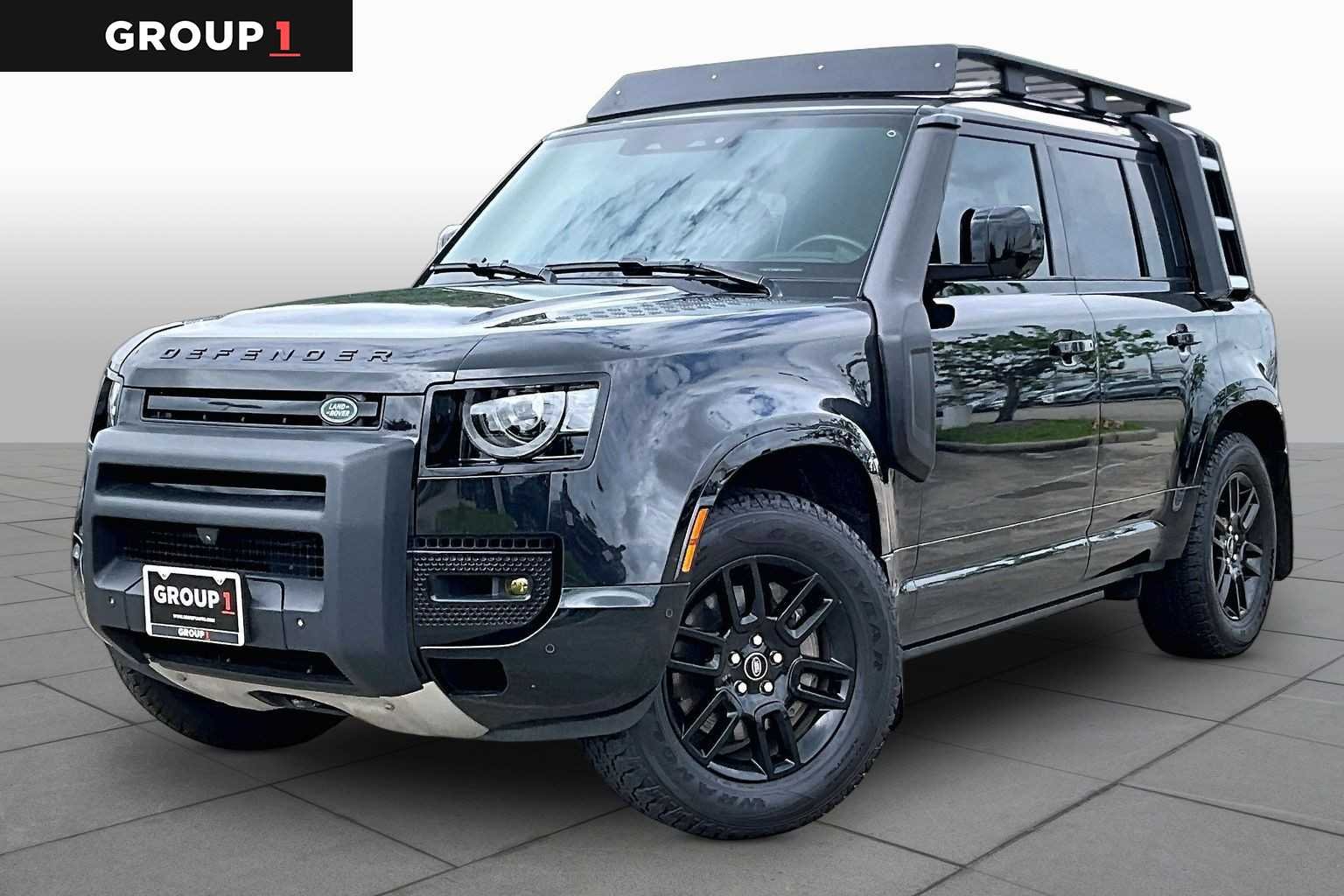 2022 Land Rover Defender X-Dynamic SE