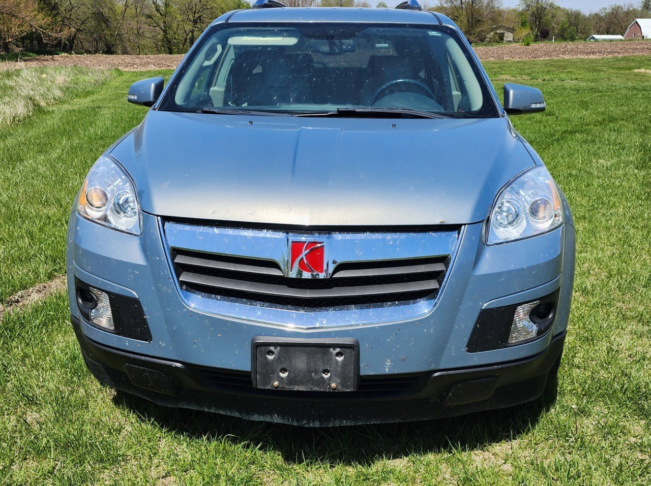 Used 2008 Saturn Outlook XR with VIN 5GZEV23708J199034 for sale in Lake City, IA