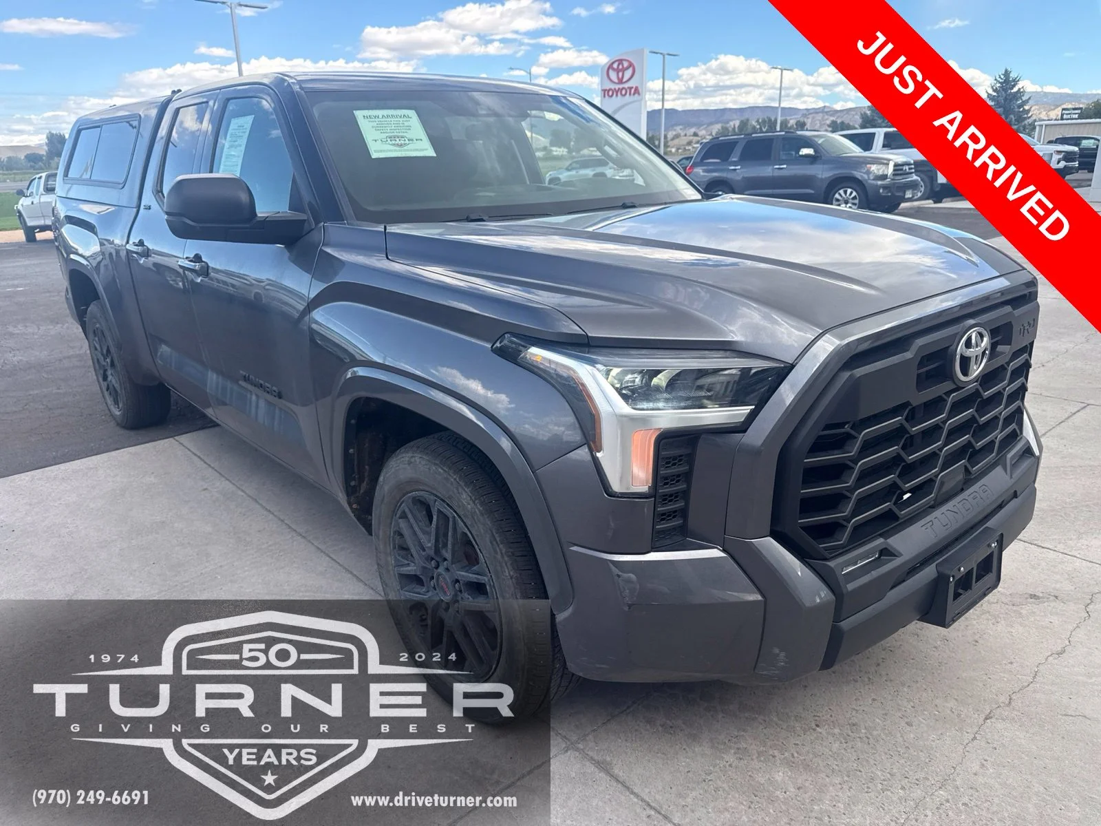 2023 Toyota Tundra