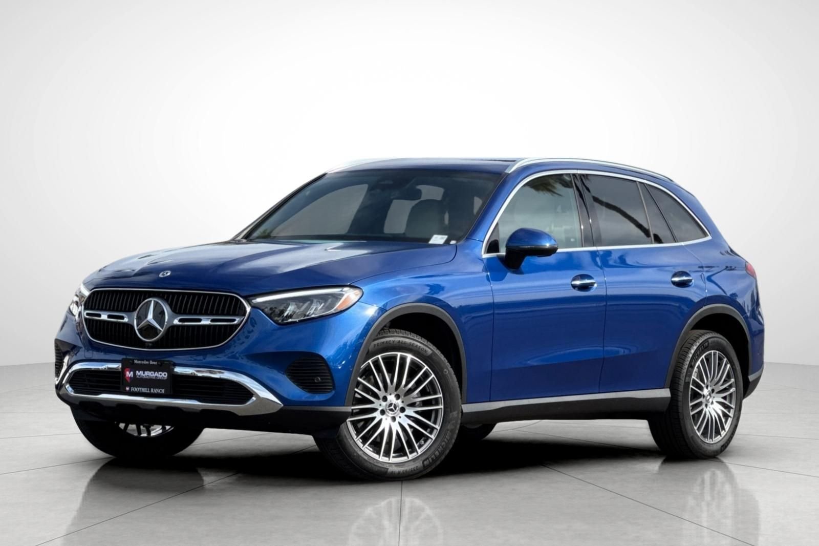 Courtesy Vehicle 2026 GLC 300 SUV