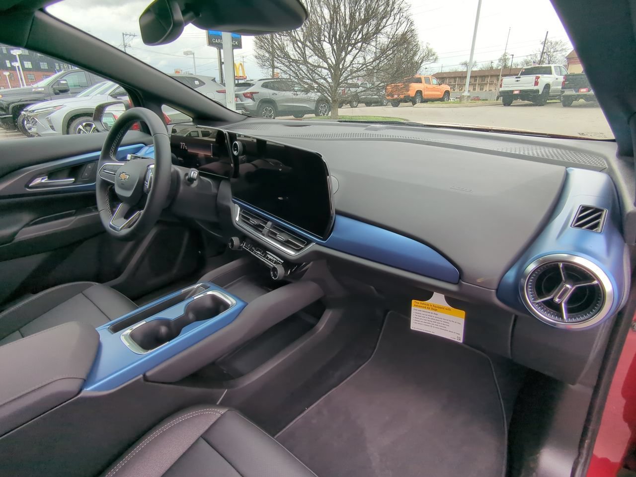 2026 Chevrolet Equinox EV 2LT - Photo 30
