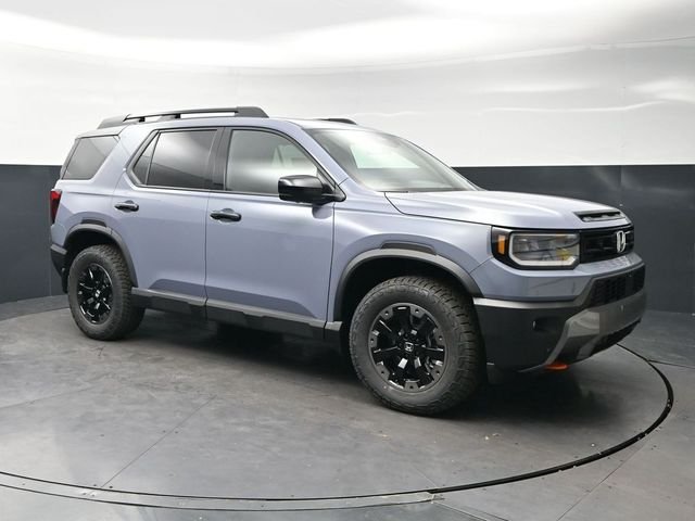 New 2026 Sonic Gray Pearl Honda TrailSport Elite image 3