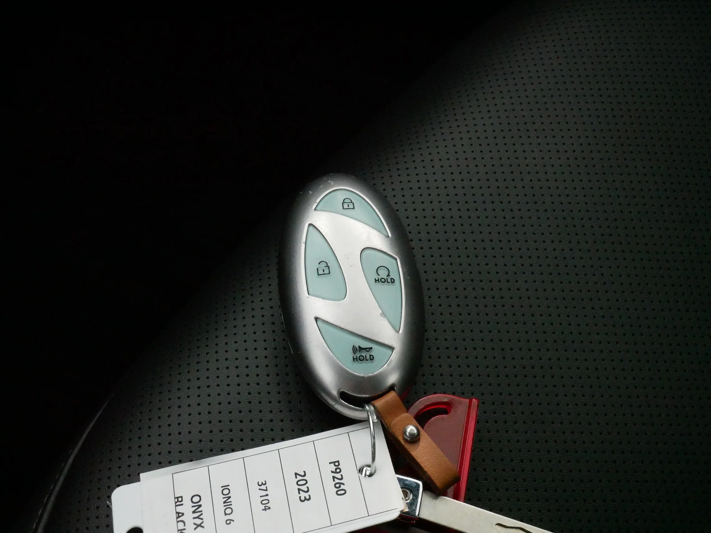 Used 2023 Onyx Black Hyundai SEL image 31