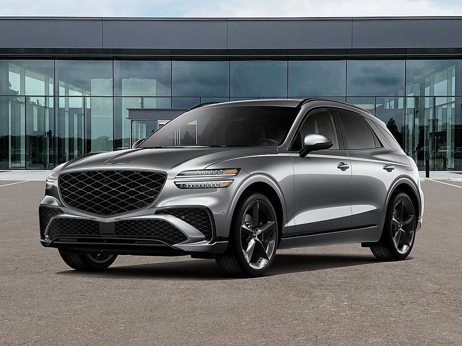 2026 Genesis GV70 3.5T Sport Prestige AWD's photo