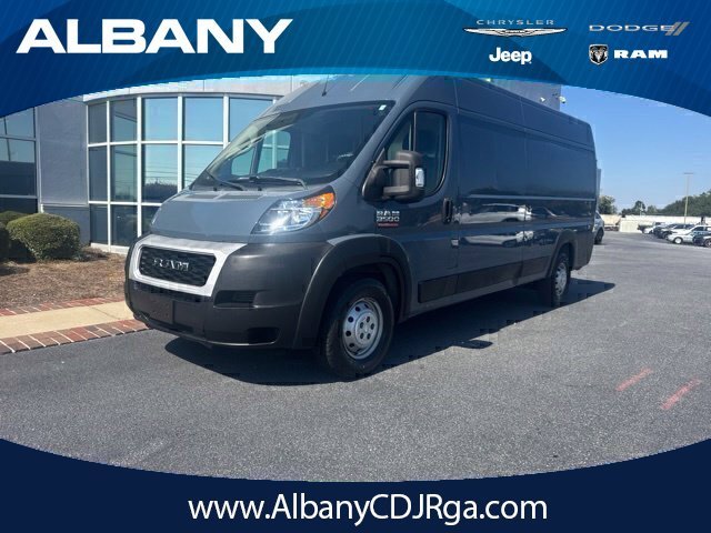 2020 RAM ProMaster Cargo Van