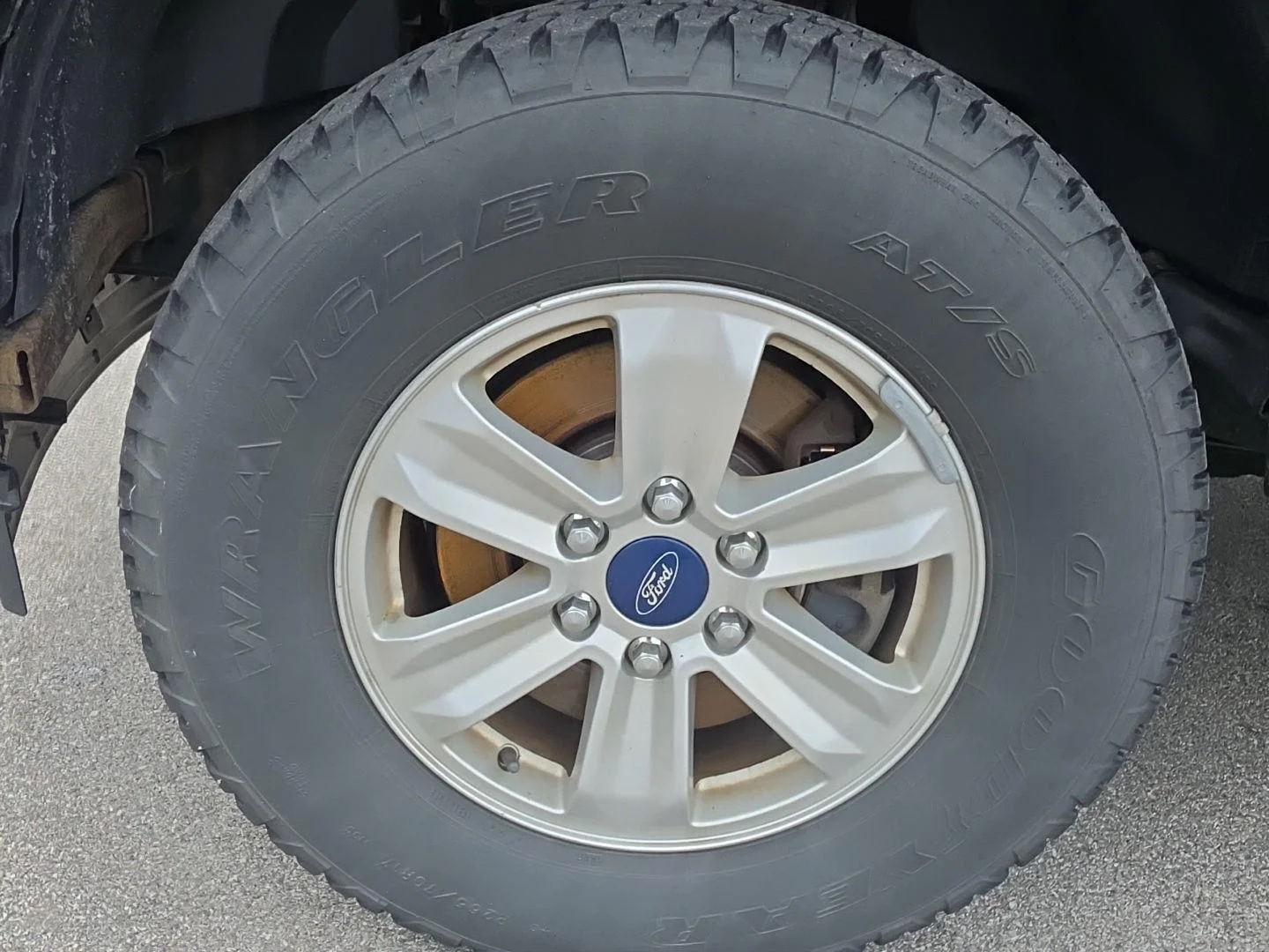 Used 2017 Blue Jeans Ford XLT image 15