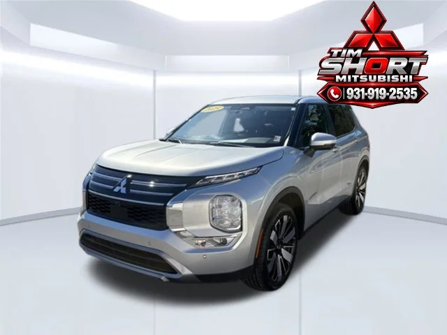 2025 Mitsubishi Outlander