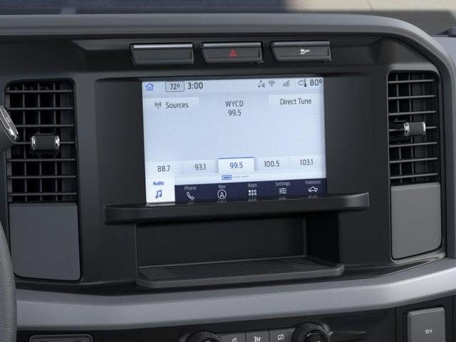 New 2024 Oxford White Ford XL image 88