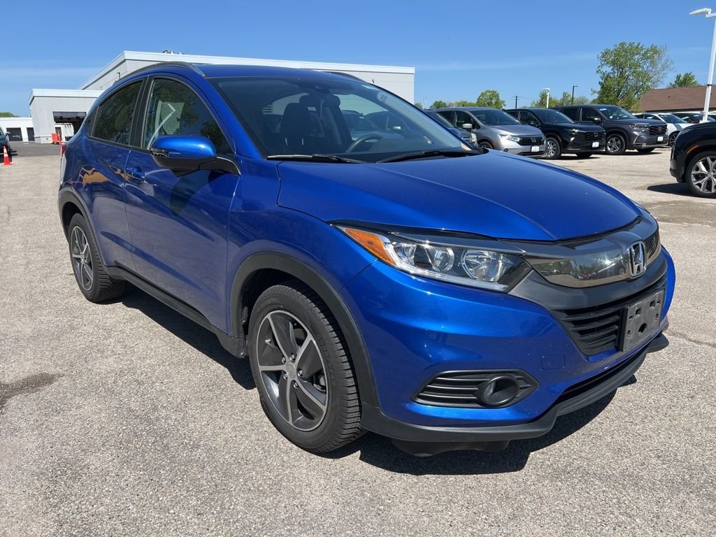 2021 Honda HR-V EX AWD's photo