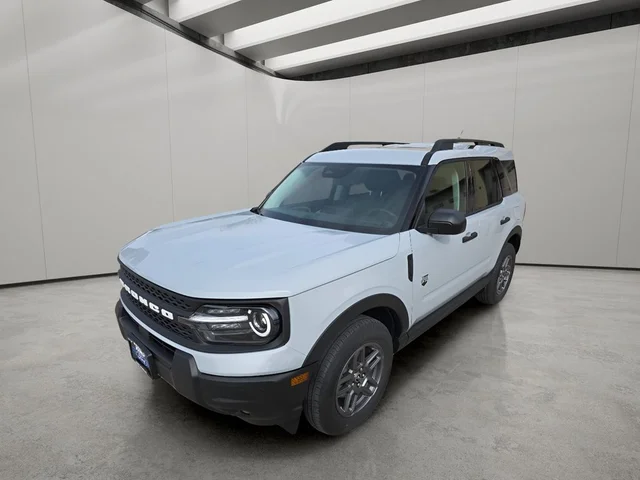 2026 Ford Bronco Sport Big Bend®