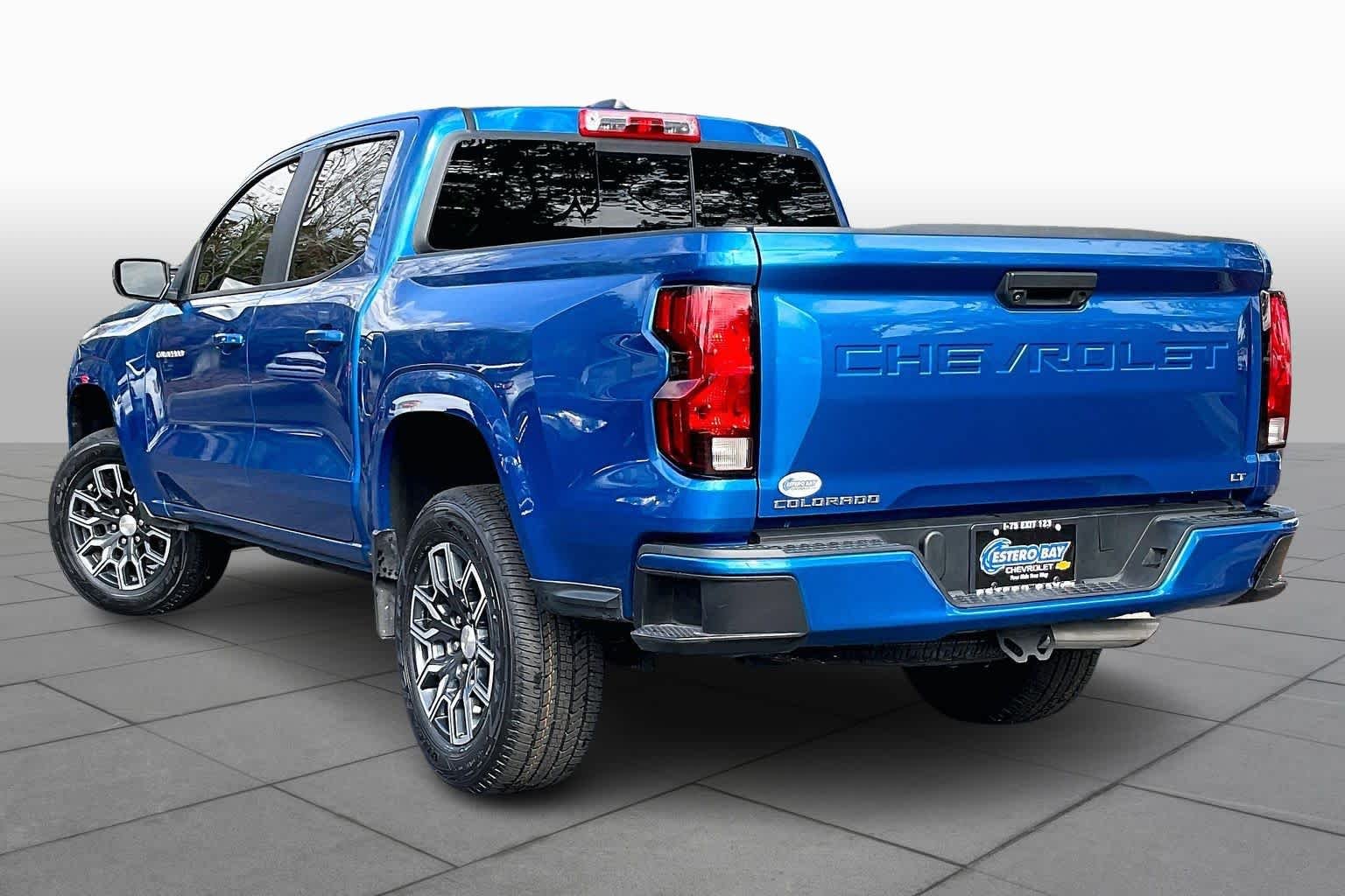 2023 Chevrolet Colorado LT - Photo 12