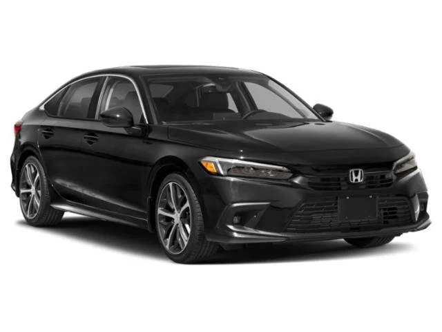 Used 2024 Meteorite Gray Metallic Honda Touring image 6