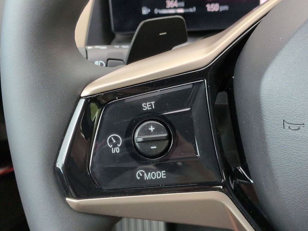New 2025 Blue Metallic BMW 30 xDrive image 25