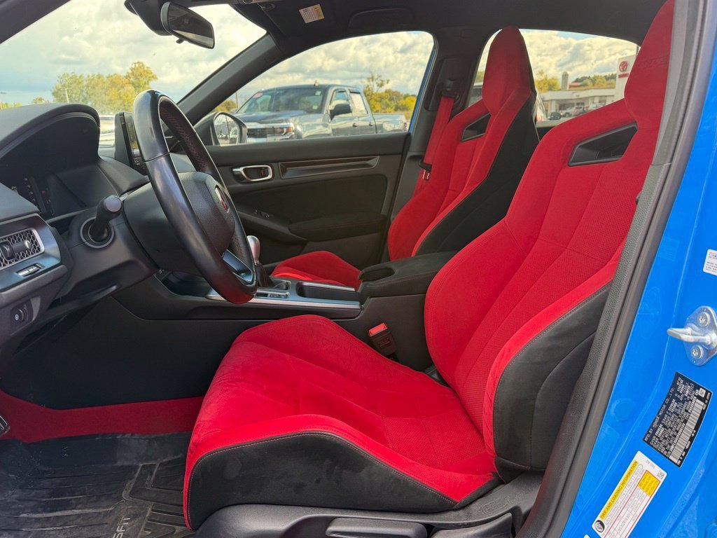 Used 2023 Blue Honda  image 9