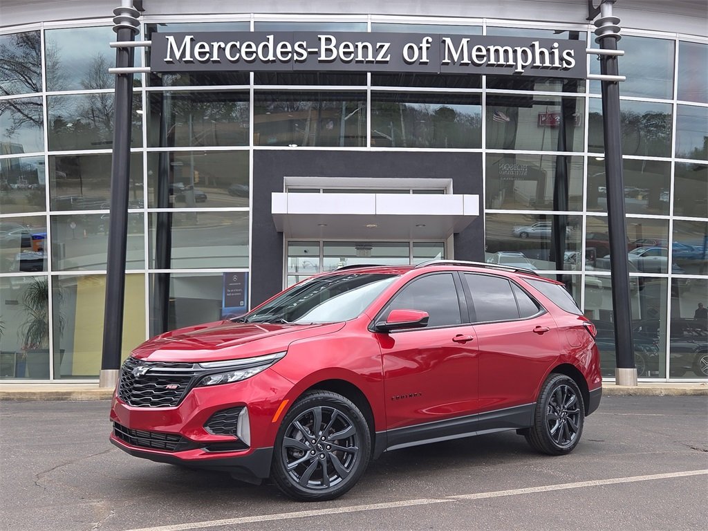 2024 Chevrolet Equinox RS