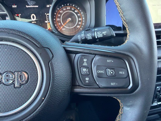 Used 2024 Blue Jeep Sport S image 16