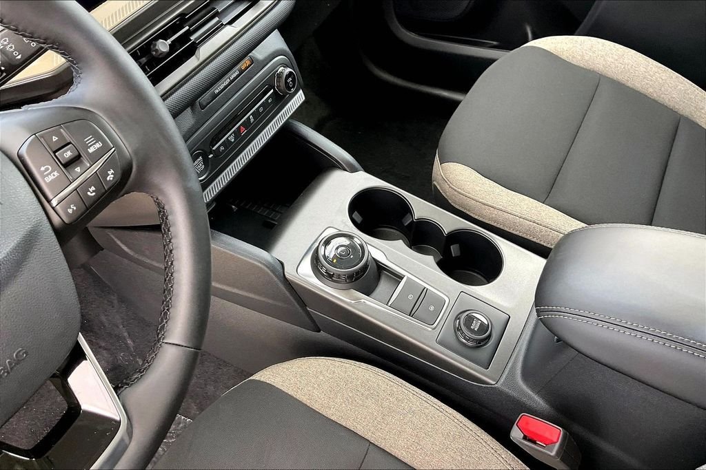 New 2025 Ford Bronco Sport Big Bend 4D Sport Utility