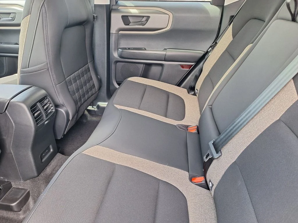 New 2026 Space White Metallic Ford Big Bend® image 22